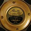 Tannoy 10 inch Monitor Gold loudspeakers Model No. LSU/HF/3LZG/8U Photography 2014 Graham Mancha