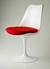 Tulip chair model 151 by Eero Saarinen. for  Knoll International Photography 2012 Graham Mancha