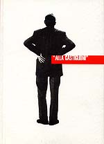 Alla Castiglioni - Achille Castiglioni exhibition catalogue, Salone Internazionale del Mobile 1996.