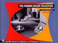 The Herman Miller Collection - The 1955/1956 Catalog. Eames and Nelson design