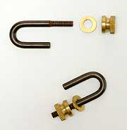 Ladderax hook clamp originally designed by Robert Heal for Staples. Photography �07 Graham Mancha.
