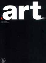 Kartell 150 items 150 artworks.