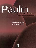 A monograph on Pierre Paulin. Text in English.