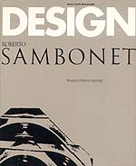 A review of Sambonet's work as an artist and designer.