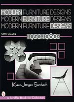 Modern Furniture Designs 1950-1980s. Contemporary Furniture Klaus-Jürgen Sembach.