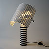 Shogun table lamp design Mario Botta for Artemide Photography �17 Graham Mancha