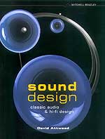 Sound Design. Classic audio & hi-fi design. Quad, Rogers, McIntosh & Linn products.