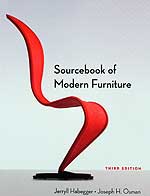 Sourcebook of Modern Furniture, third edition. A guide to the most influential furniture and lighting designs of the twentieth century. Over 2000 illustrated entries with details of the design including date, name of designer, model name, manufacturer, materials and dimensions. An essential reference for architects, designers, specifiers and collectors.