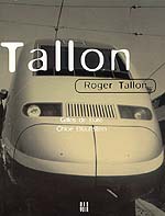 A monograph on Roger Tallon whose work has included furniture, product, graphic and industrial design. Text in English.