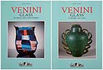 Venini Glass Franco Deboni ISBN 9788842215240