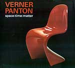 Verner Panton space: time: matter. Text in English.
